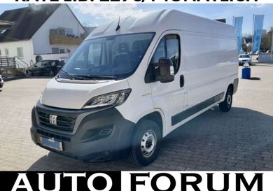 Fiat Ducato, 2021
