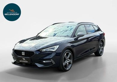 Seat Leon, 2022