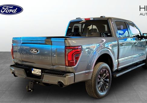 Ford F 150, 2025