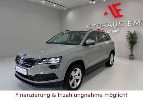 Skoda Karoq, 2018