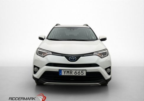 Toyota RAV 4, 2018