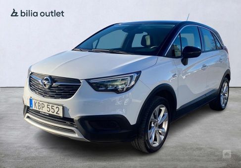 Opel Crossland X, 2019