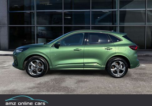 Ford Kuga, 2026