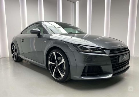 Audi TT, 2018