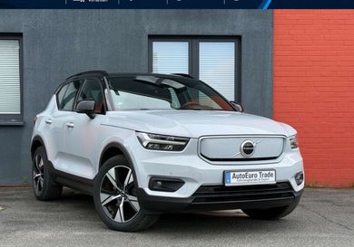 Volvo XC40, 2021