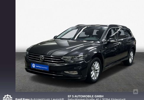 Volkswagen Passat Variant, 2021