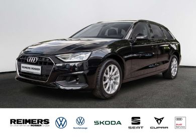 Audi A4, 2023