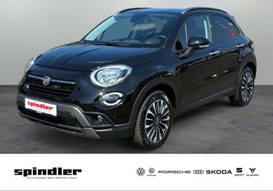 Fiat 500X, 2019