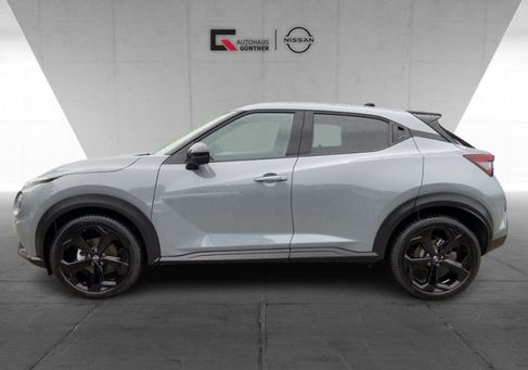 Nissan Juke, 2025 2