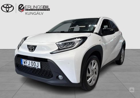 Toyota Aygo, 2022