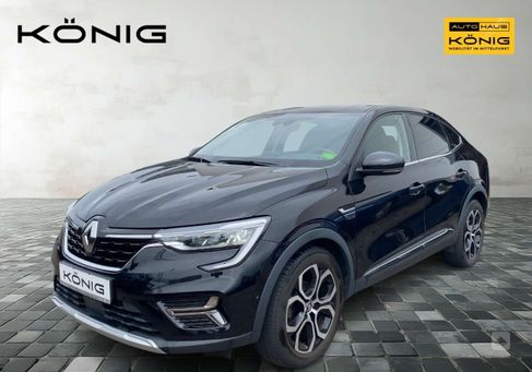 Renault Arkana, 2021