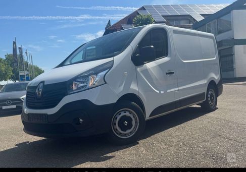 Renault Trafic, 2019