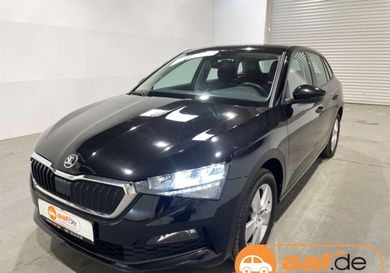 Skoda Scala, 2023