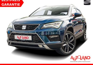 Seat Ateca, 2019