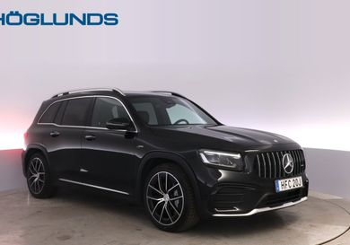 Mercedes-Benz GLB 35 AMG, 2025