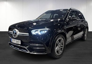 Mercedes-Benz GLE 350, 2022