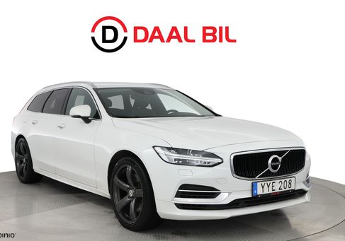 Volvo V90, 2019