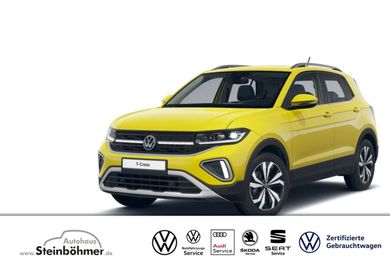 Volkswagen T-Cross, 2026