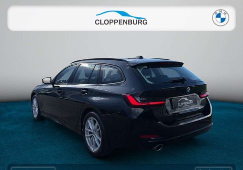 BMW 318, 2023