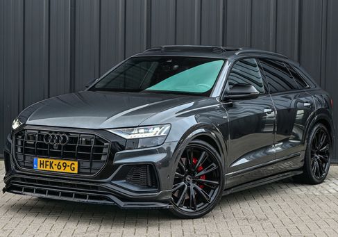 Audi Q8, 2021