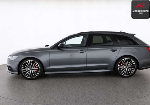 Audi A6, 2018