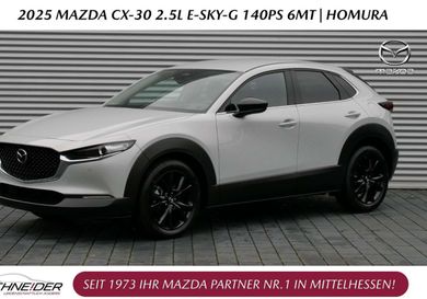 Mazda CX-30, 2026