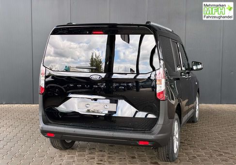 Ford Tourneo Courier, 2026