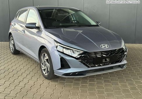 Hyundai i20, 2025 3