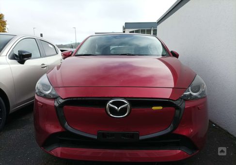 Mazda 2, 2024