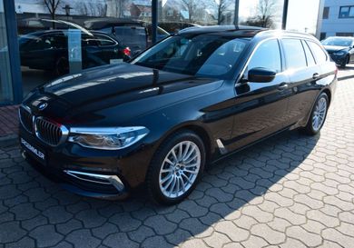 BMW 530, 2020