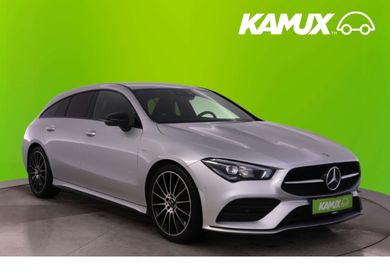 Mercedes-Benz CLA 220, 2021