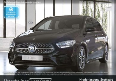 Mercedes-Benz B 250, 2021