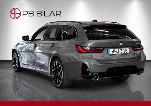 BMW 330, 2025