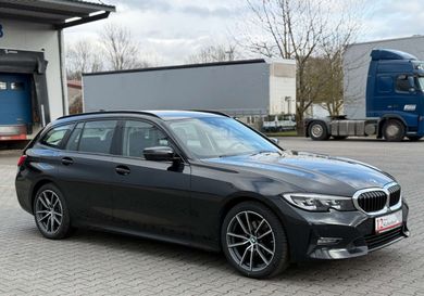 BMW 320, 2022