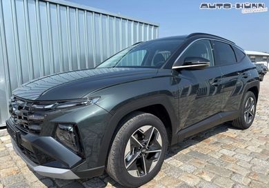 Hyundai Tucson, 2026
