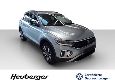 Volkswagen T-Roc, 2025