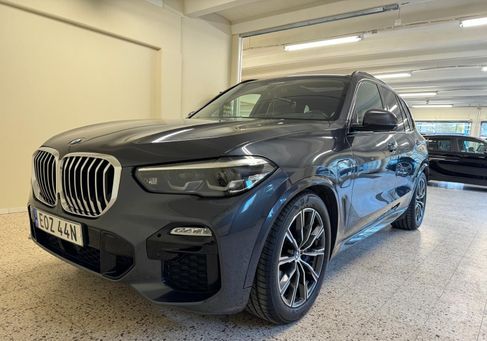 BMW X5, 2021