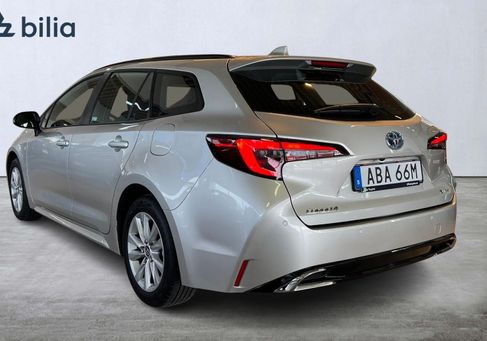 Toyota Corolla, 2025 2