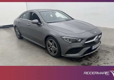 Mercedes-Benz CLA 180, 2020