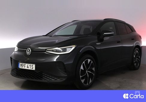 Volkswagen ID.4, 2021