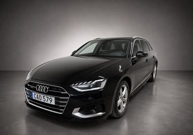 Audi A4, 2022