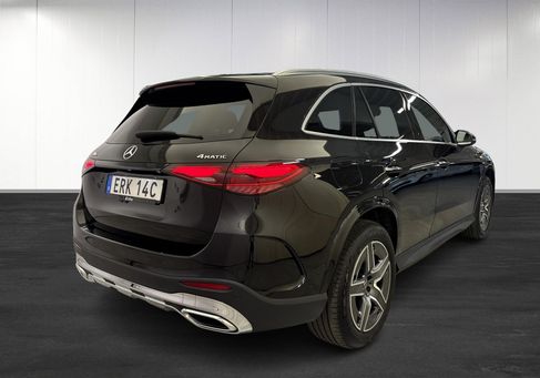 Mercedes-Benz GLC 300, 2026
