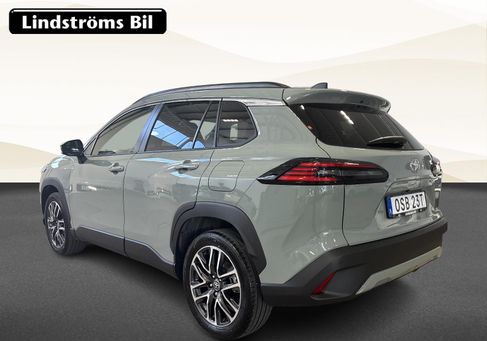 Toyota Corolla Cross, 2025