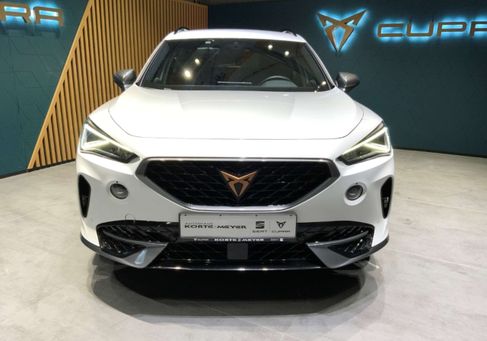 Cupra Formentor, 2023
