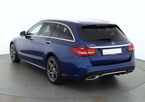 Mercedes-Benz C 300, 2019