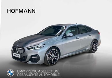 BMW 218, 2024