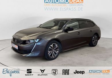 Peugeot 508, 2022