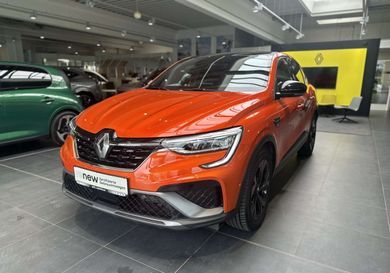 Renault Arkana, 2021
