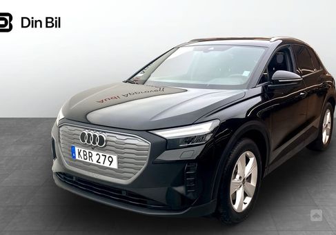 Audi Q4, 2024