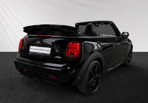 MINI John Cooper Works Cabrio, 2020